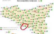 Meteo Sicilia: record di caldo assoluto registrato a Licata con ben +46.3°C!