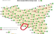 Meteo Sicilia: record di caldo assoluto registrato a Licata con ben +46.3°C!