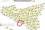 Meteo Sicilia: temperature previste per domani, mercoledì 19 luglio 2023