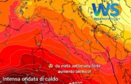 Meteo Sicilia: caldo in graduale aumento. Intensa ondata africana da metà settimana!