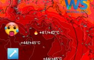 Meteo Italia: dal weekend in arrivo un ondata di caldo dalla portata storica!