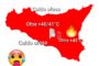 Scossa di terremoto magnitudo 2.8 nel Canale di Sicilia meridionale (MARE)