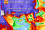 Meteo Sicilia: temperature previste per domani, lunedì 24 luglio 2023