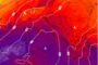 Meteo Sicilia: bolla africana in ulteriore rinforzo! Possibili temperature vicine ai +44/+45 °C nel weekend.