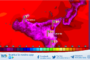 Meteo Sicilia: mai così caldo nella storia a Palermo! Raggiunti i +46.4°C all'Osservatorio Astronomico