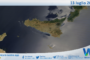 Meteo Sicilia: temperature previste per domani, venerdì 14 luglio 2023
