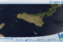 Meteo Sicilia: Radiosondaggio Trapani Birgi di sabato 15 luglio 2023 ore 12:00