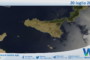 Meteo Sicilia: Radiosondaggio Trapani Birgi di giovedì 20 luglio 2023 ore 12:00