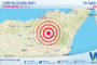 Scossa di terremoto magnitudo 3.4 nei pressi di Cesarò (ME)