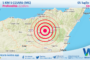 Scossa di terremoto magnitudo 4.0 nei pressi di Cesarò (ME)