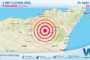 Meteo Sicilia: Radiosondaggio Trapani Birgi di mercoledì 05 luglio 2023 ore 12:00