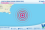 Meteo Sicilia: Radiosondaggio Trapani Birgi di martedì 11 luglio 2023 ore 12:00