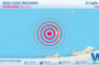 Meteo Sicilia: Radiosondaggio Trapani Birgi di mercoledì 12 luglio 2023 ore 00:00