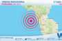 Meteo Sicilia: Radiosondaggio Trapani Birgi di lunedì 17 luglio 2023 ore 00:00