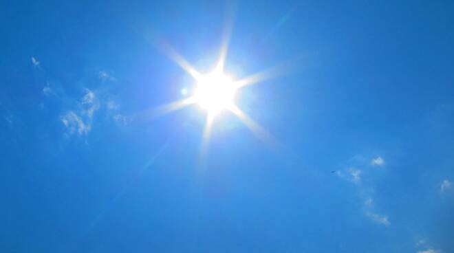 Meteo San Lorenzo: oggi sabato 26 Agosto prevalentemente sereno, previsto caldo intenso.