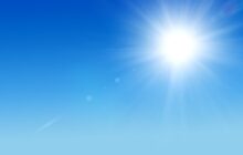 Meteo Giardini-Naxos: domani venerdì 18 Agosto cielo sereno, previsto caldo intenso.