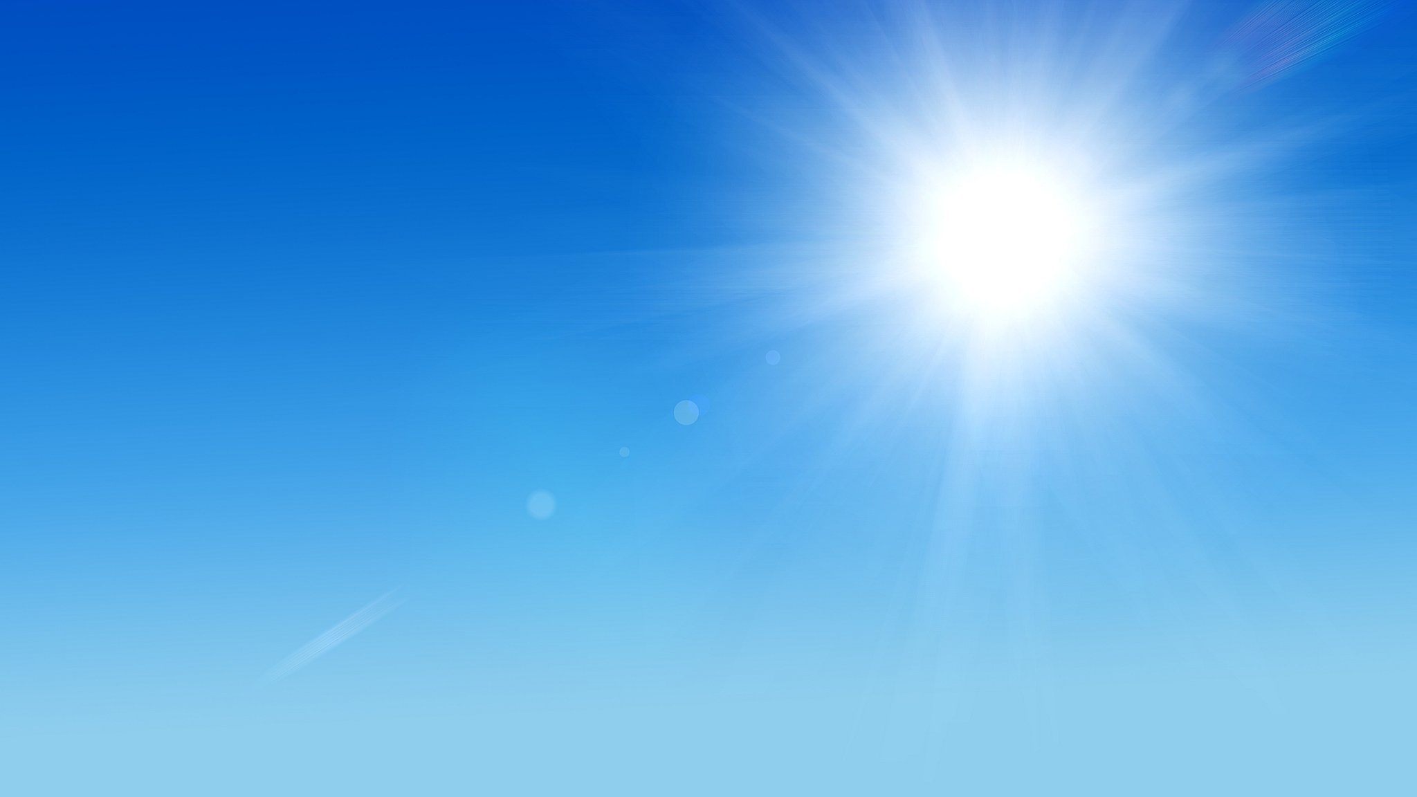Meteo Sciara: oggi domenica 27 Agosto sereno con assenza di nubi, previsto caldo intenso.