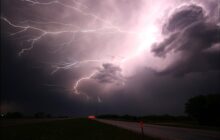 Meteo Petralia Soprana: domani giovedì 24 Agosto possibilità di temporali. Allerta gialla della Protezione Civile.