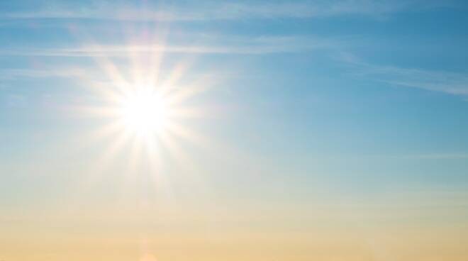 Meteo Falcone: domani giovedì 10 Agosto cieli sereni.