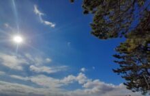 Meteo Giarratana: oggi giovedì 24 Agosto cielo poco nuvoloso.