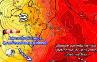 Meteo Messina e provincia: ancora caldo fino a Domenica; calo termico, vento e variabilità da lunedì