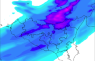 Meteo Sicilia: primo break estivo! Piogge e temporali sparsi tra venerdì e sabato.