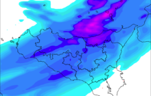 Meteo Sicilia: primo break estivo! Piogge e temporali sparsi tra venerdì e sabato.