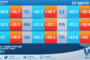 Meteo Sicilia: Radiosondaggio Trapani Birgi di sabato 12 agosto 2023 ore 00:00