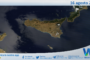 Meteo Sicilia: bollettino di allerta meteo per domani, giovedì 17 agosto 2023