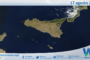 Meteo Sicilia: bollettino di allerta meteo per domani, venerdì 18 agosto 2023