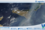 Meteo Agrigento: domani giovedì 24 Agosto sereno con assenza di nubi. Allerta gialla della Protezione Civile.