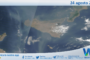 Meteo Agrigento: domani venerdì 25 Agosto cielo sereno. Allerta gialla della Protezione Civile.