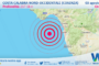 Meteo Sicilia: Radiosondaggio Trapani Birgi di giovedì 03 agosto 2023 ore 12:00