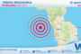 Meteo Sicilia: Radiosondaggio Trapani Birgi di mercoledì 16 agosto 2023 ore 12:00