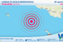 Meteo Sicilia: bollettino di allerta meteo per domani, lunedì 21 agosto 2023