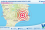 Meteo Sicilia: Radiosondaggio Trapani Birgi di mercoledì 23 agosto 2023 ore 00:00