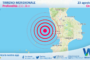 Meteo Piedimonte Etneo: domani giovedì 24 Agosto poco nuvoloso. Allerta gialla della Protezione Civile.