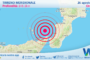 Meteo Sicilia: Radiosondaggio Trapani Birgi di domenica 27 agosto 2023 ore 00:00