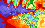 Meteo Sicilia: ci attende una giornata ed una nottata di caldo intenso e forti venti meridionali!