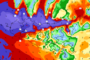 Meteo Sicilia: Radiosondaggio Trapani Birgi di giovedì 21 settembre 2023 ore 12:00