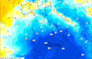 Sicilia: ultime ore di caldo! Da sabato temperature autunnali ed instabilità sparsa