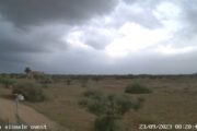 Meteo Sicilia: prime fulminazioni in atto nel trapanese! Calo termico definitivo entro sera.