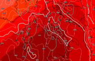 Meteo Sicilia: caldo africano in intensificazione! Poi probabile crollo termico e fase temporalesca dal fine settimana