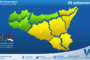 Meteo Sicilia: immagine satellitare Nasa di giovedì 28 settembre 2023