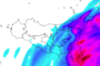 Meteo Sicilia: Le spettacolari immagini da satellite del ciclone in intensificazione al largo del Mar Ionio [VIDEO]
