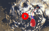 Meteo Sicilia: ciclone mediterraneo in evoluzione tra Sicilia e Libia, ultimi aggiornamenti [VIDEO] - Cronaca meteo