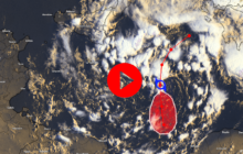 Meteo Sicilia: ciclone mediterraneo in evoluzione tra Sicilia e Libia, ultimi aggiornamenti [VIDEO] - Cronaca meteo