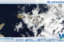 Meteo Sicilia: bollettino di allerta meteo per domani, giovedì 07 settembre 2023