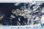 Meteo Agrigento: domani venerdì 8 Settembre qualche goccia di pioggia. Allerta gialla della Protezione Civile.