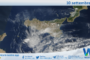 Meteo Sicilia: bollettino di allerta meteo per domani, lunedì 11 settembre 2023